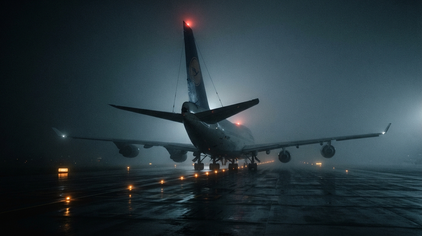 The Fog Descends
