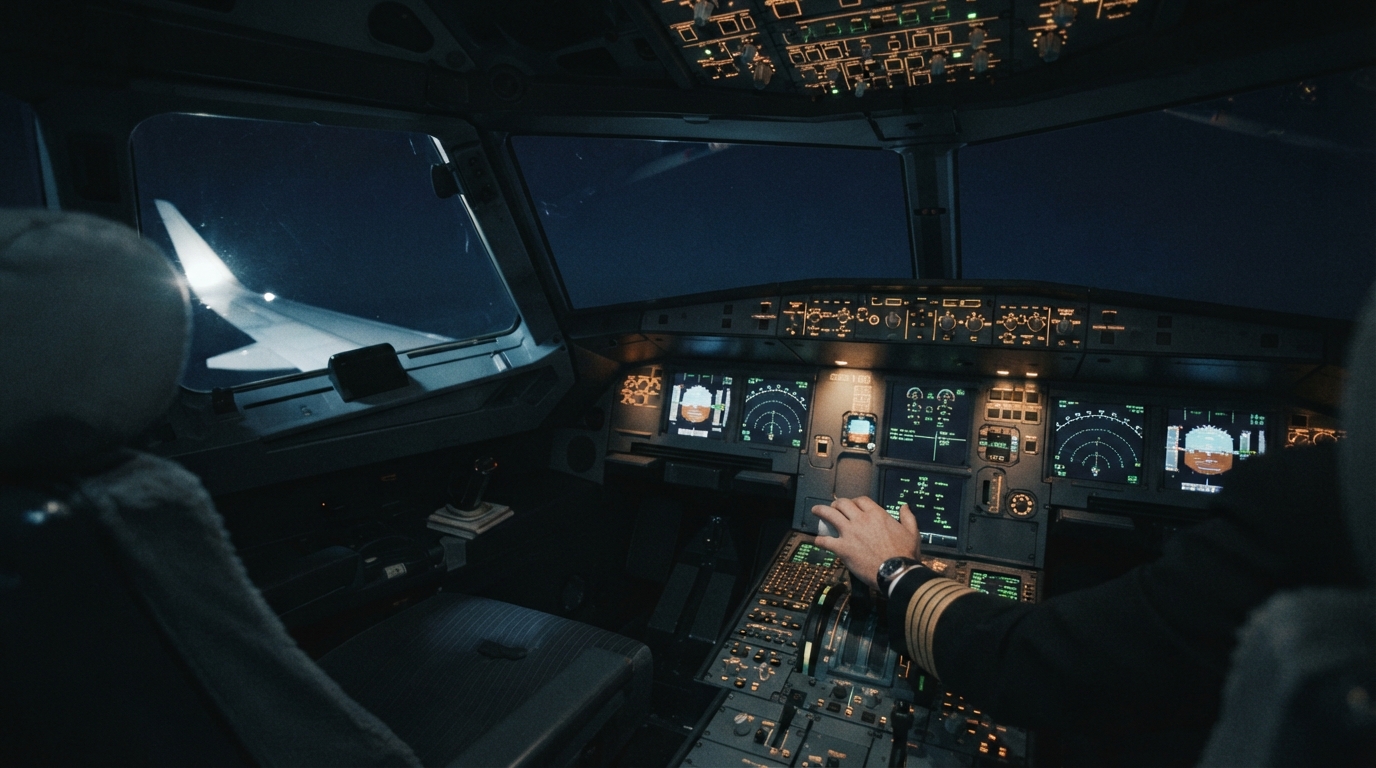 Why Aircraft Still Need Human Pilots in the Loop