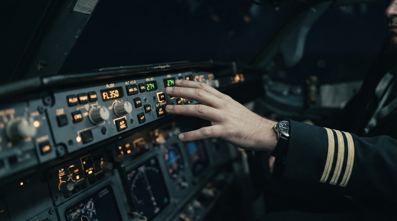 Why Aircraft Still Need Human Pilots in the Loop