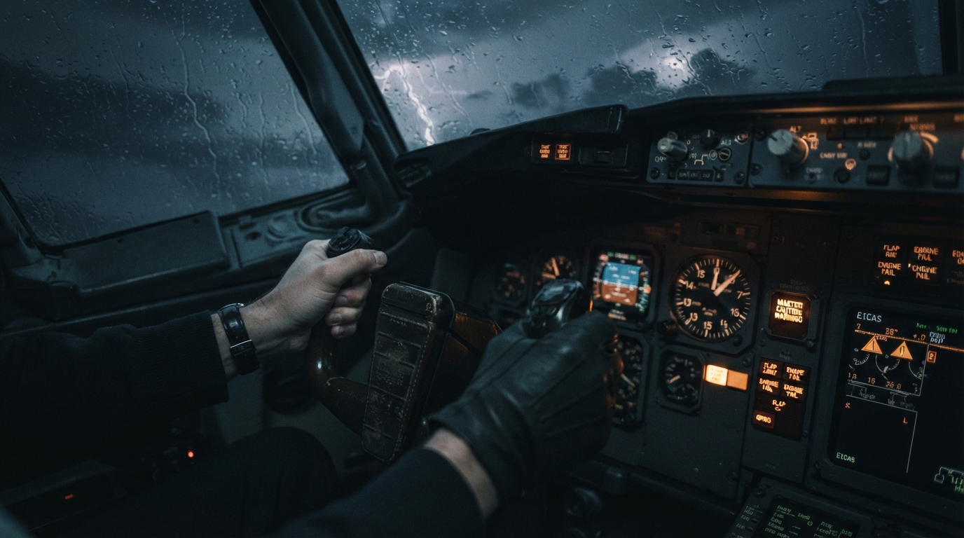 Loss of Situational Awareness