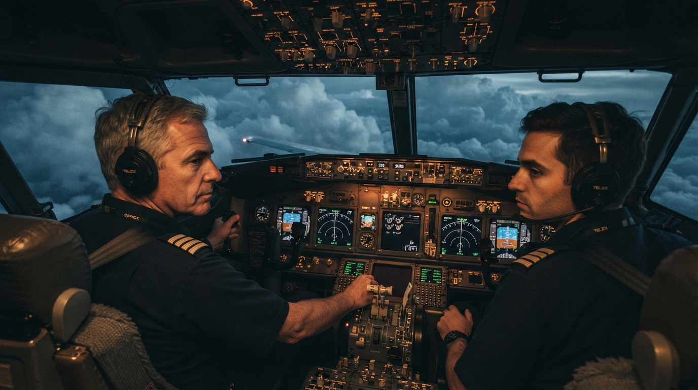 Why Aircraft Still Need Human Pilots in the Loop