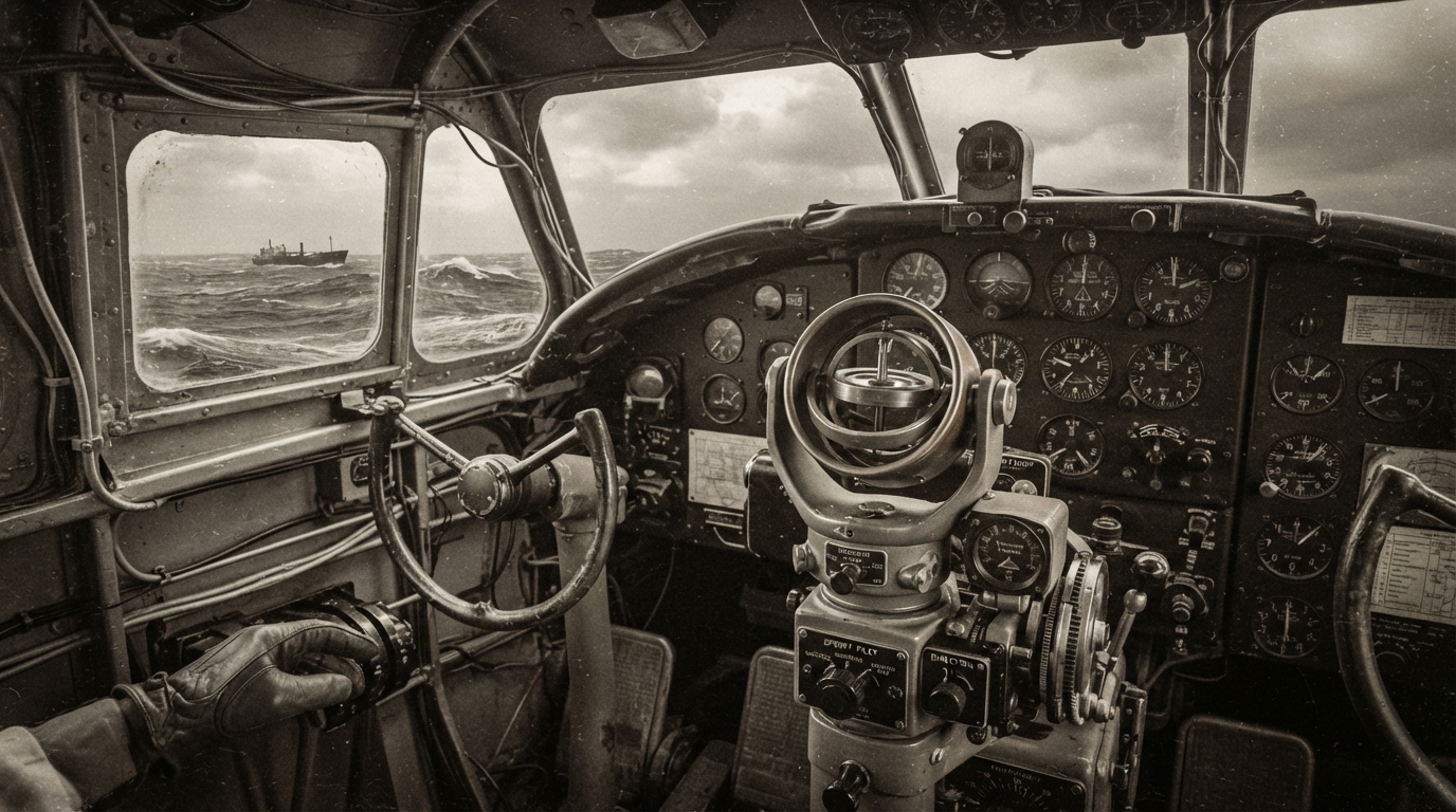 The First Autopilot