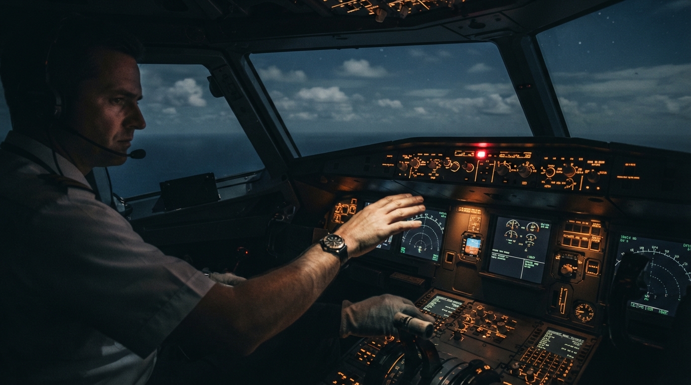 When Autopilot Surprises