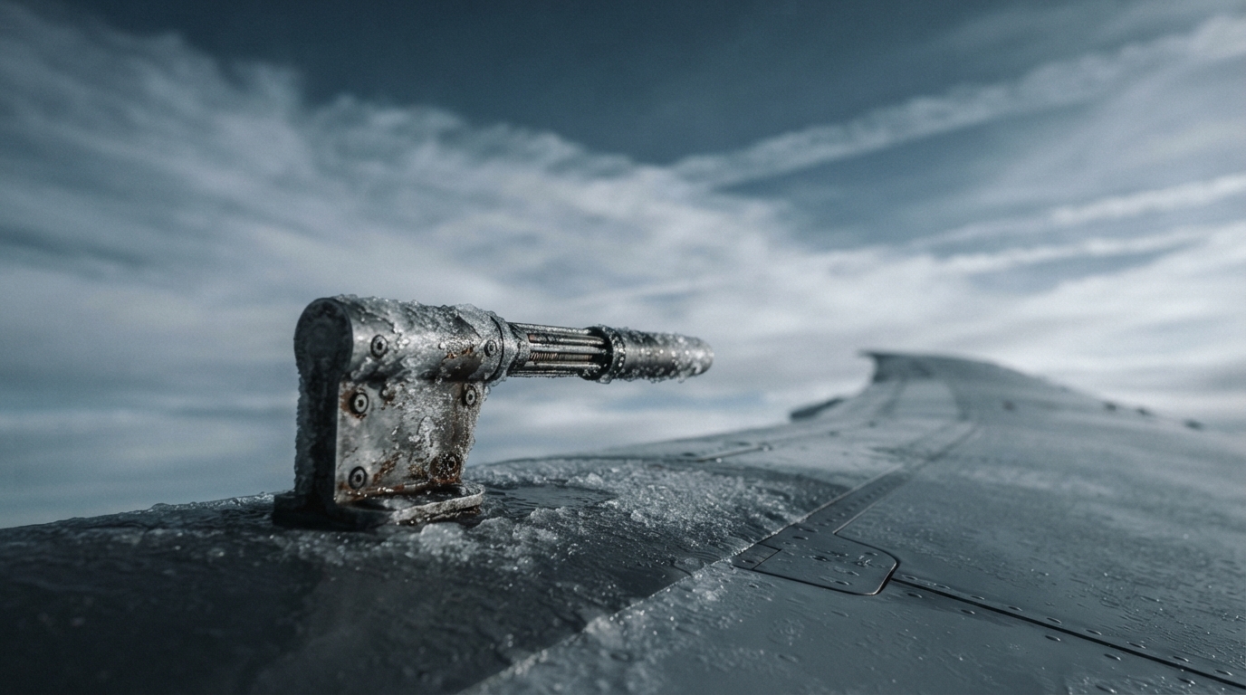High-Altitude Ice
