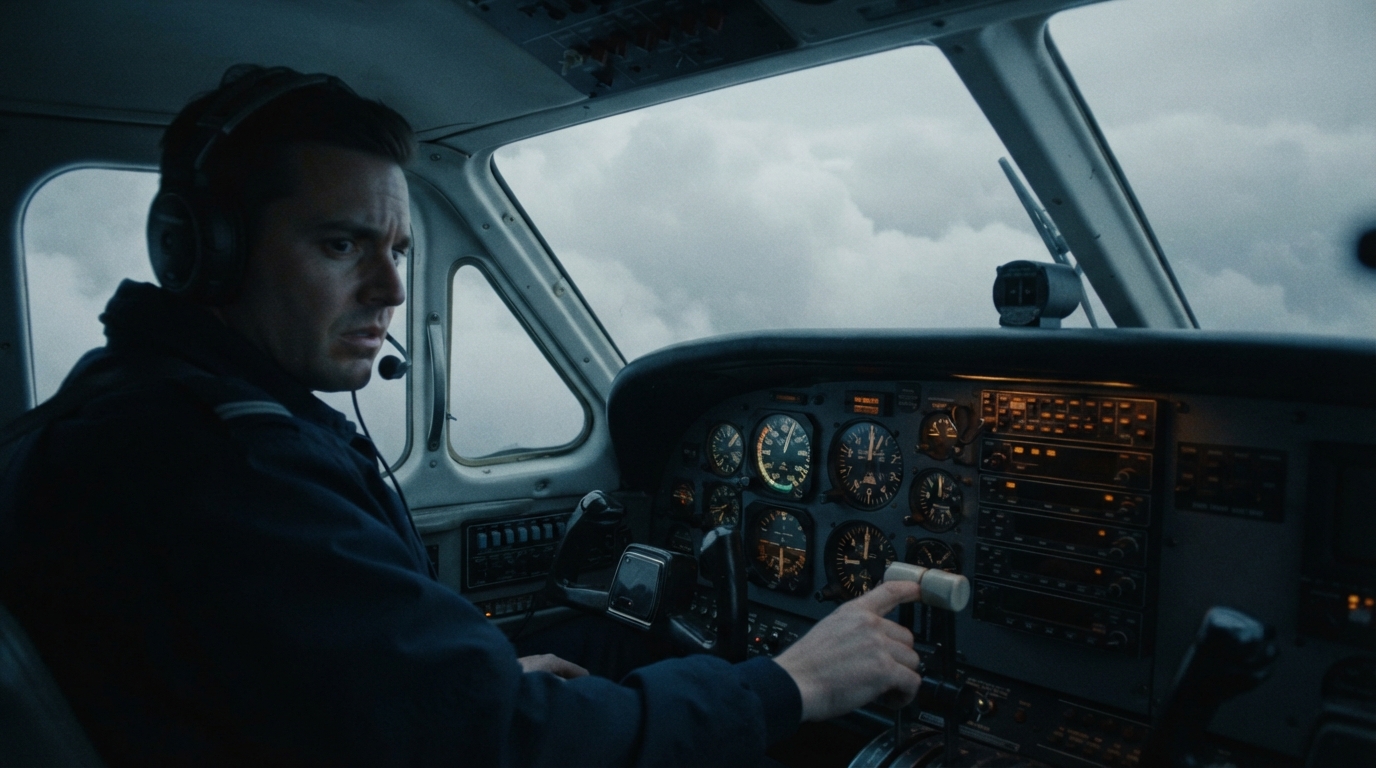 "A blocked pitot tube can cause the airspeed indicator to act as an altimeter."