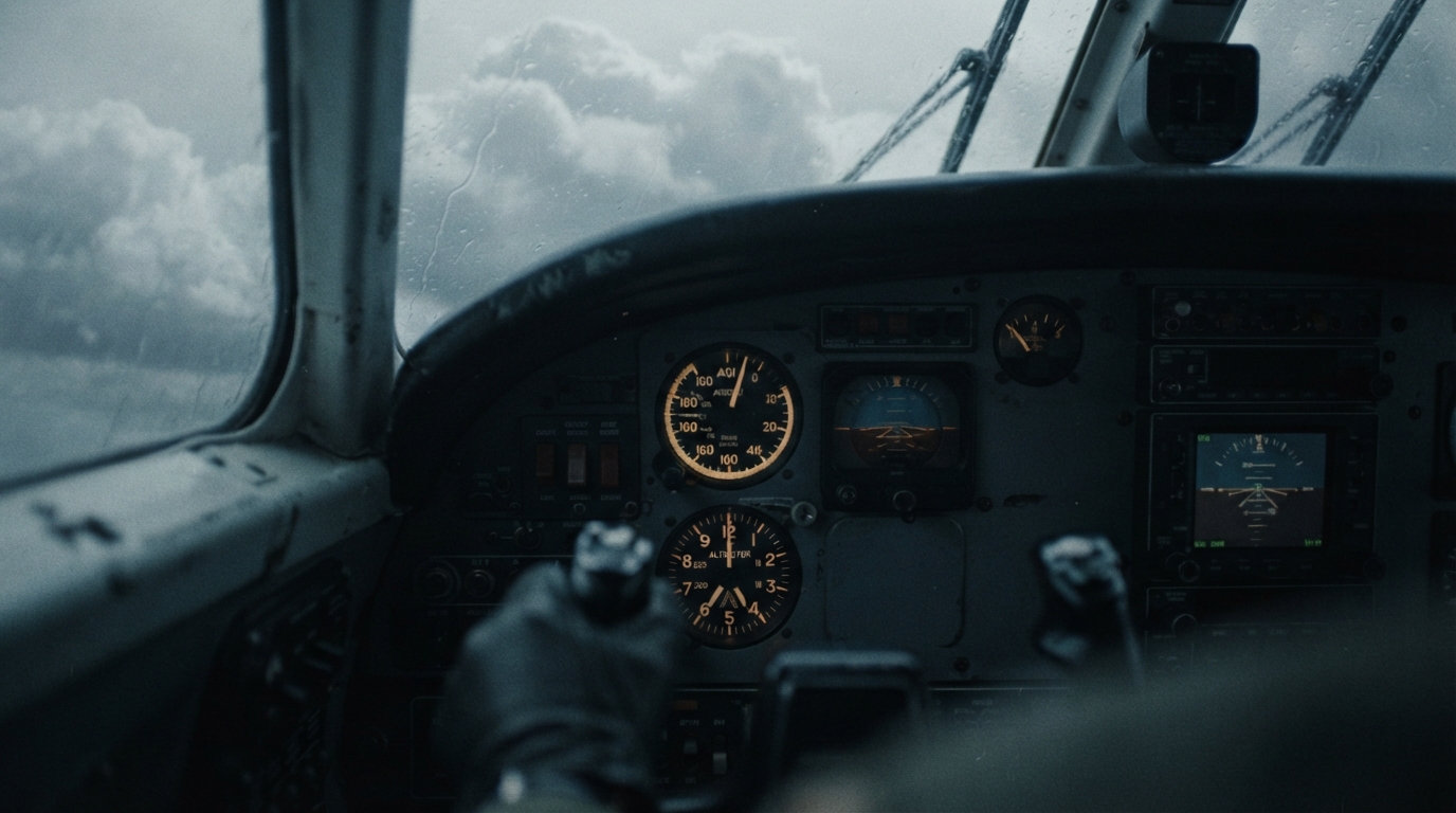 "A blocked pitot tube can cause the airspeed indicator to act as an altimeter."