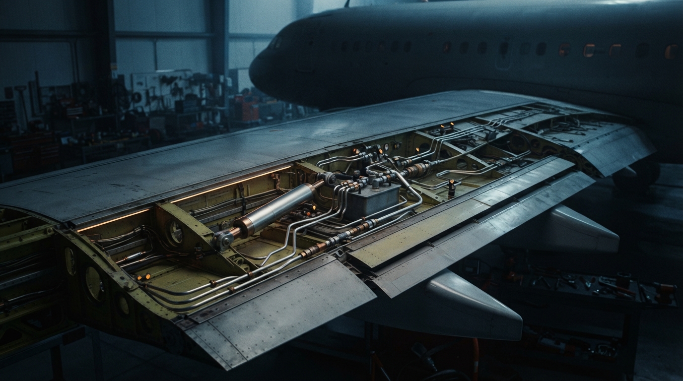 The Power Behind Flight