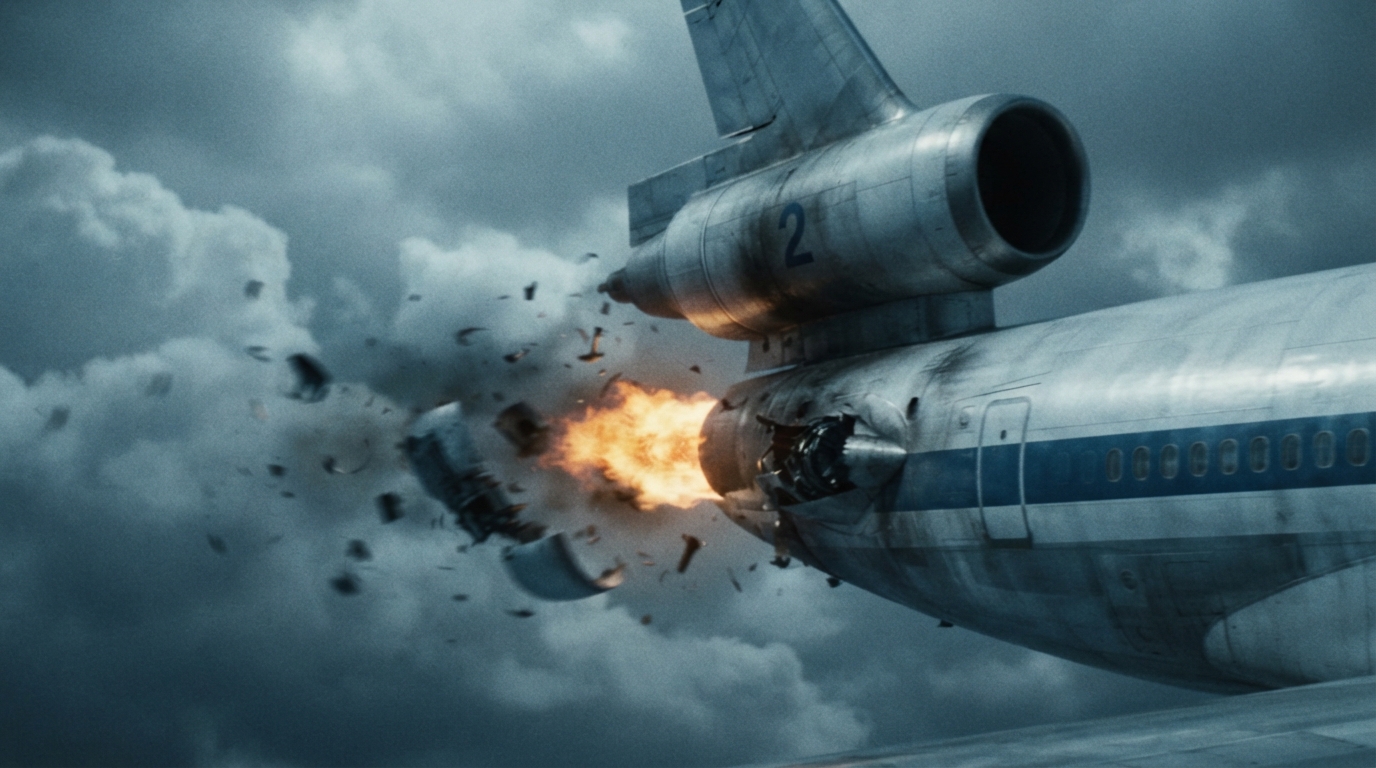 United 232: The Breaking Point