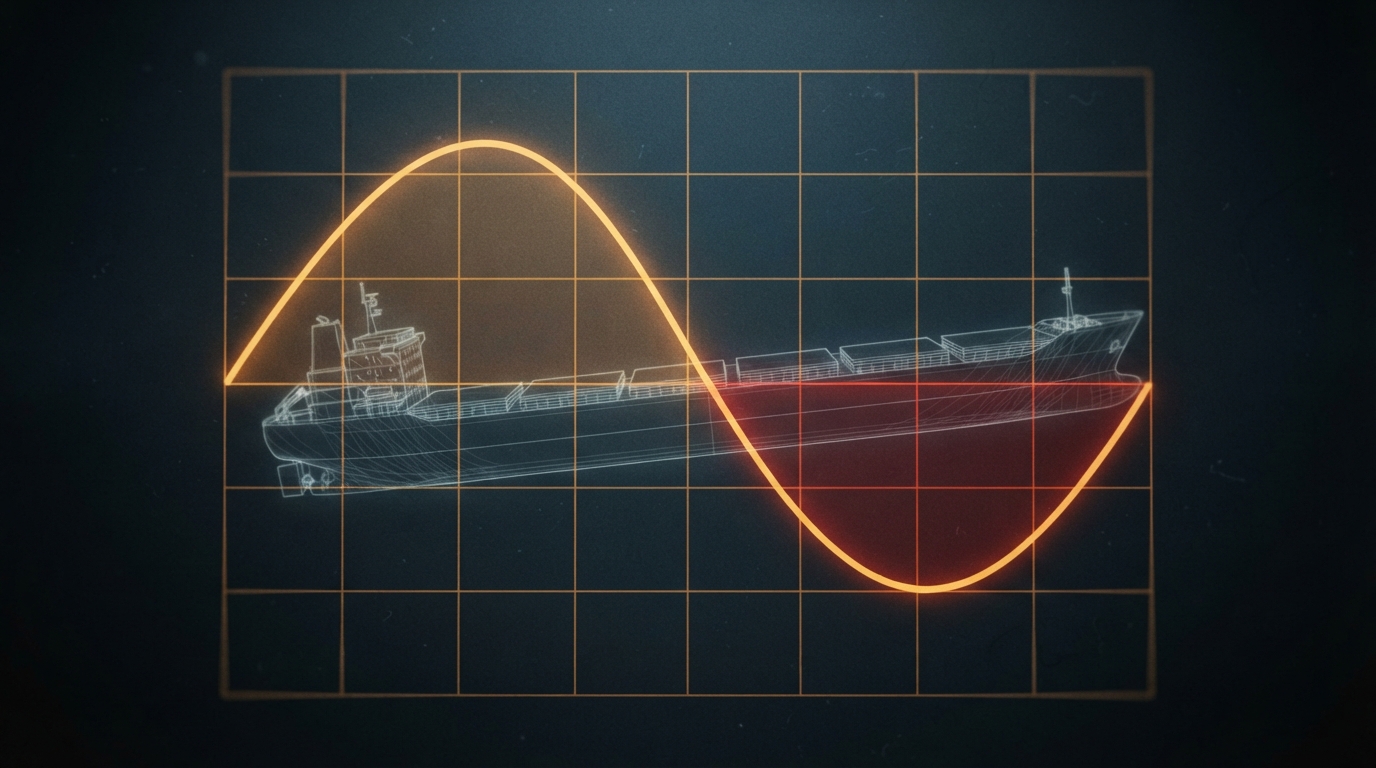 Why Ships Capsize From Cargo Shift