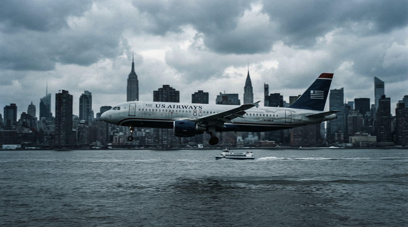 The Miracle on the Hudson