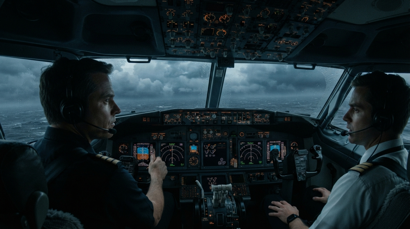 "The relight envelope defines the altitude and airspeed conditions under which a successful in-flight engine restart can be accomplished."