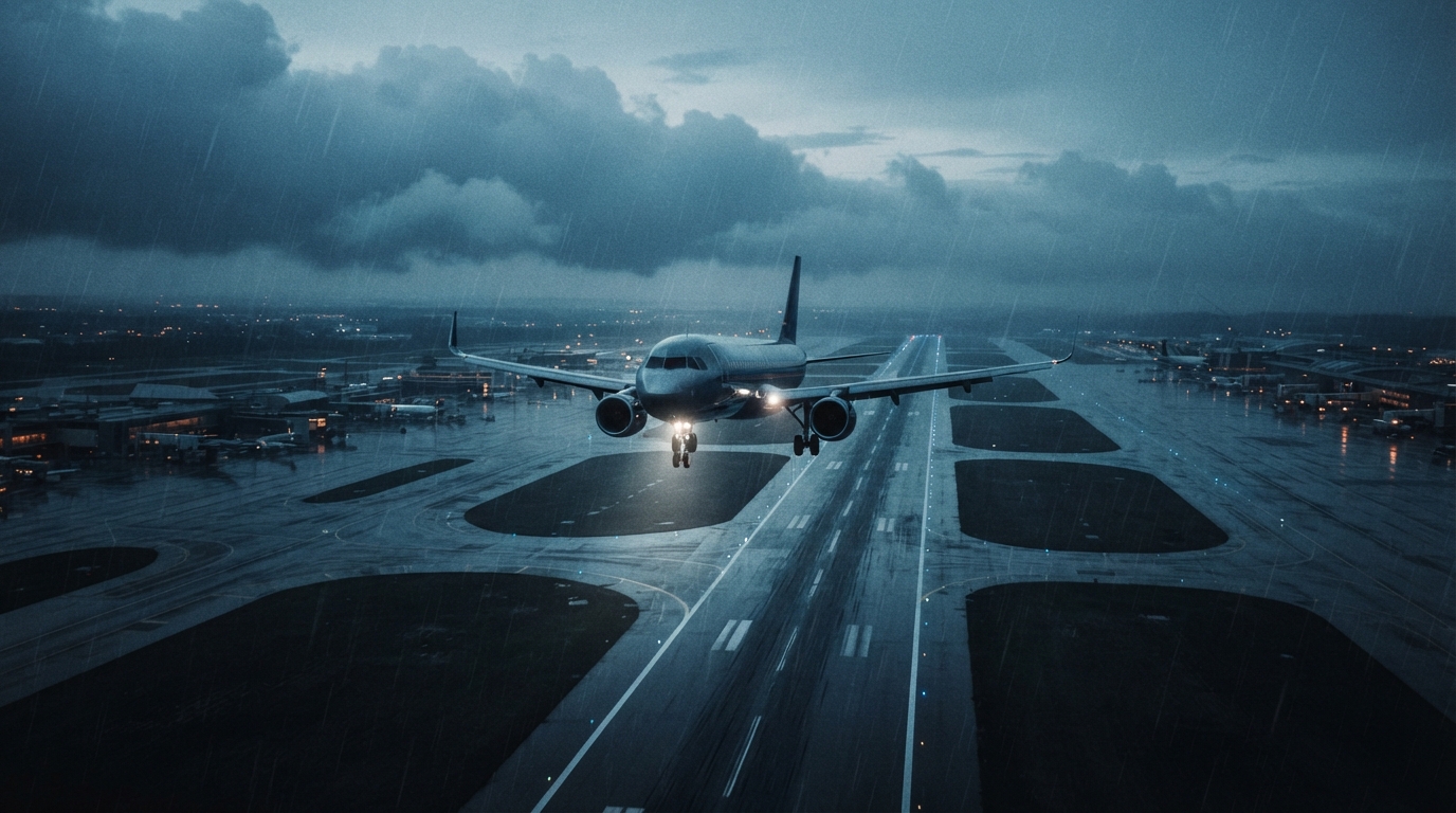 Why Runway Overruns Still Happen