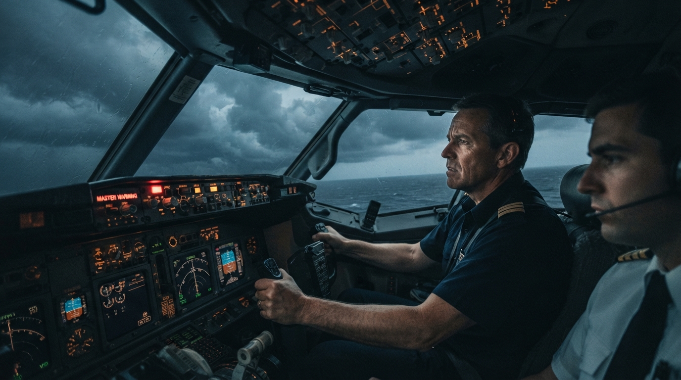 AUTOPILOT DISCONNECT