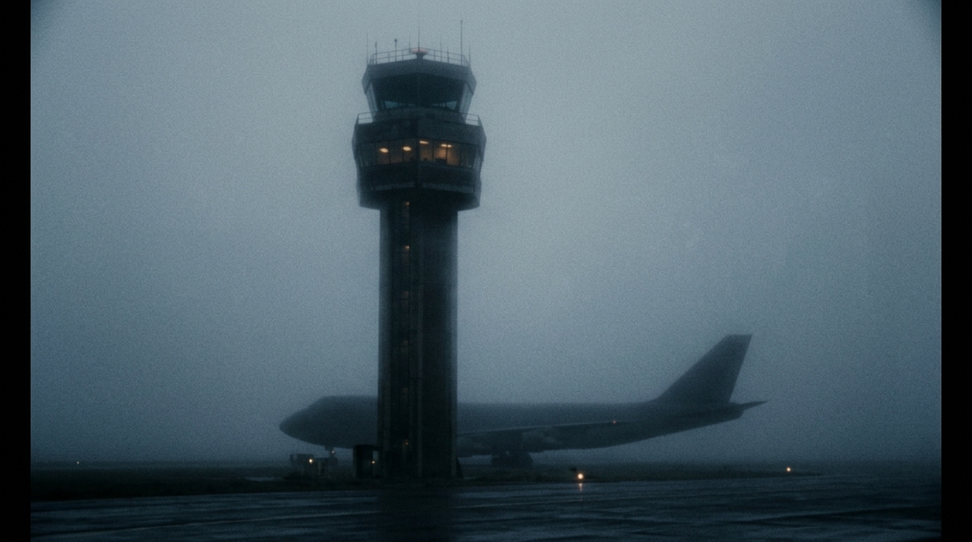 The Fog That Hid the Truth