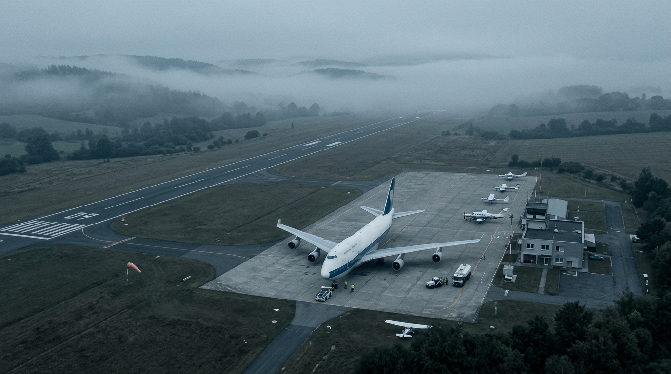 A Runway Trap