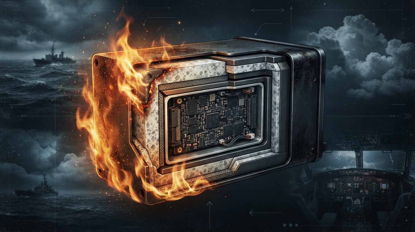 Fireproof fortress