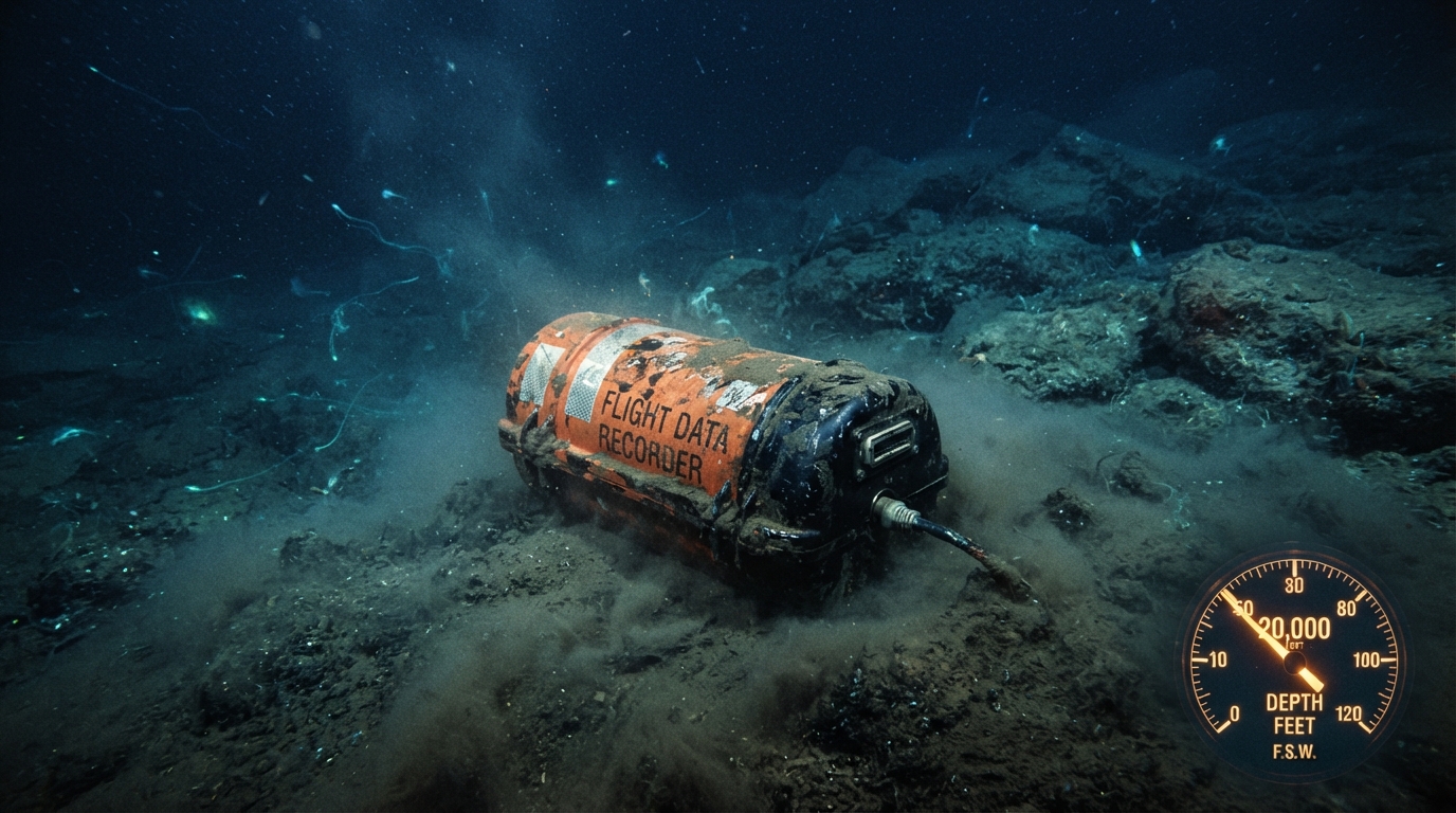Deep-sea endurance
