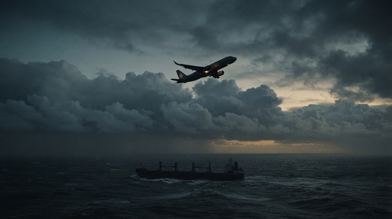 Why Do Giant Ships Keep Hitting Bridges?