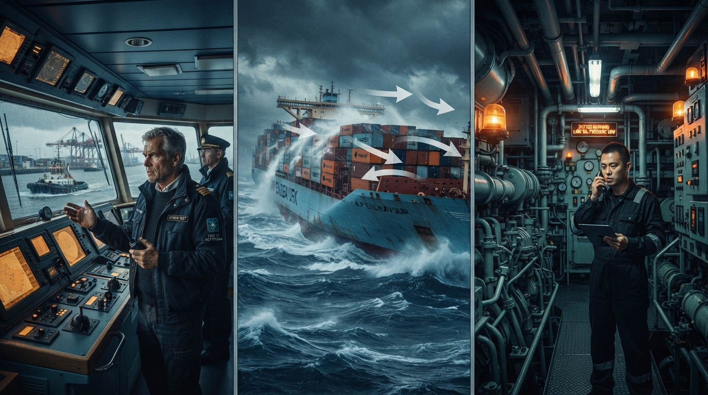 A Perfect Storm of Factors