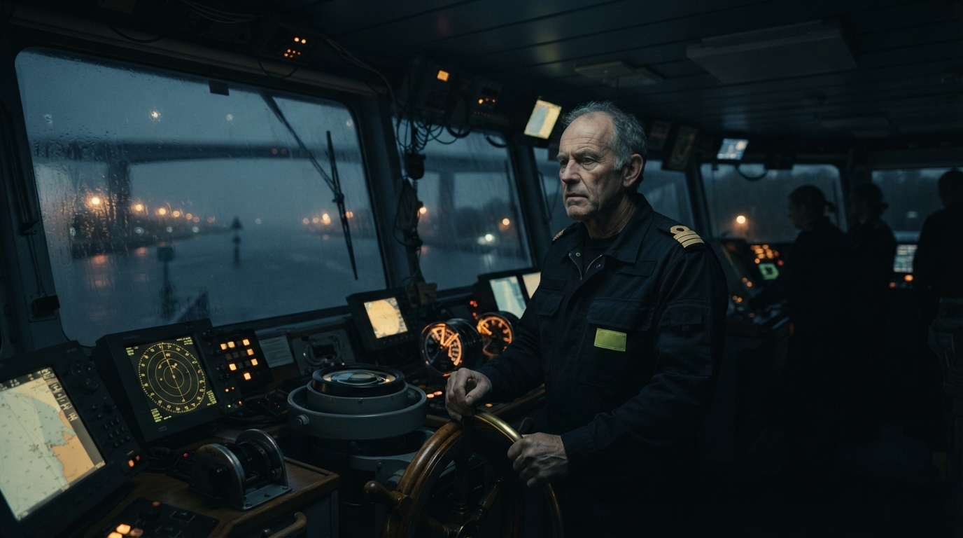 The Pilot's Impossible Job