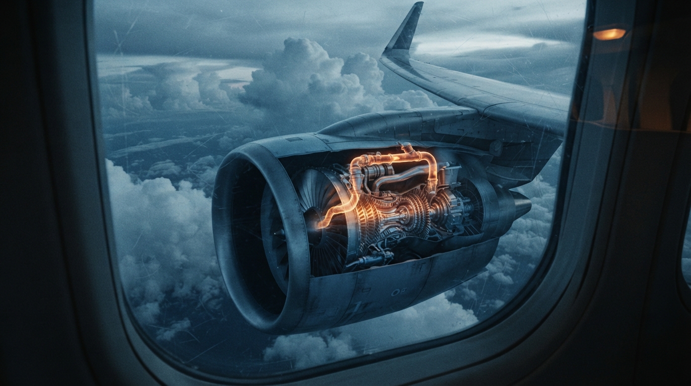 The Source of Cabin Air
