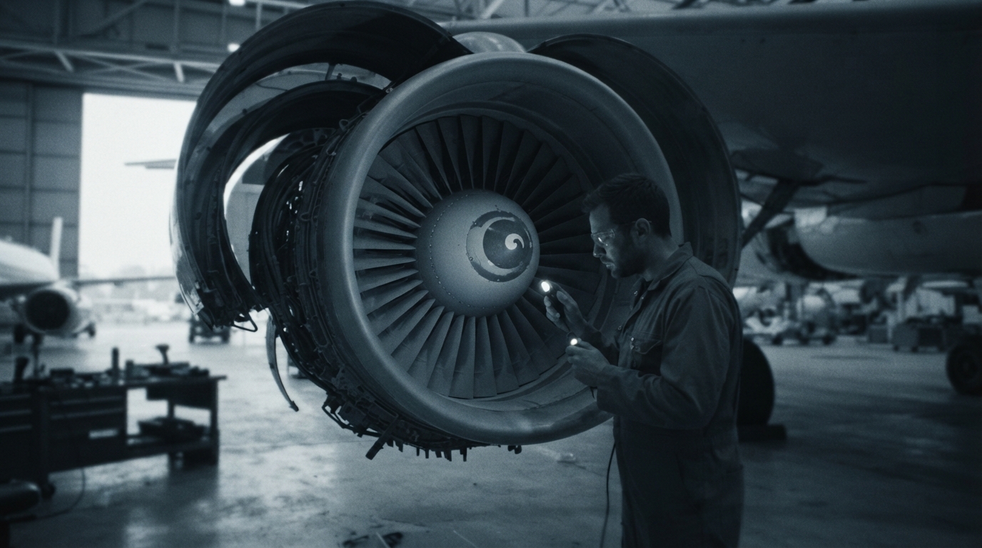 The major forms of engine damage...