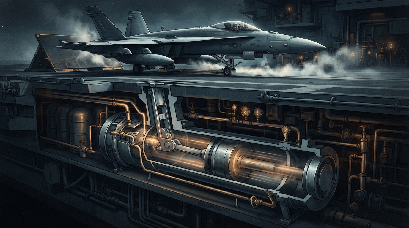 Steam in Action
