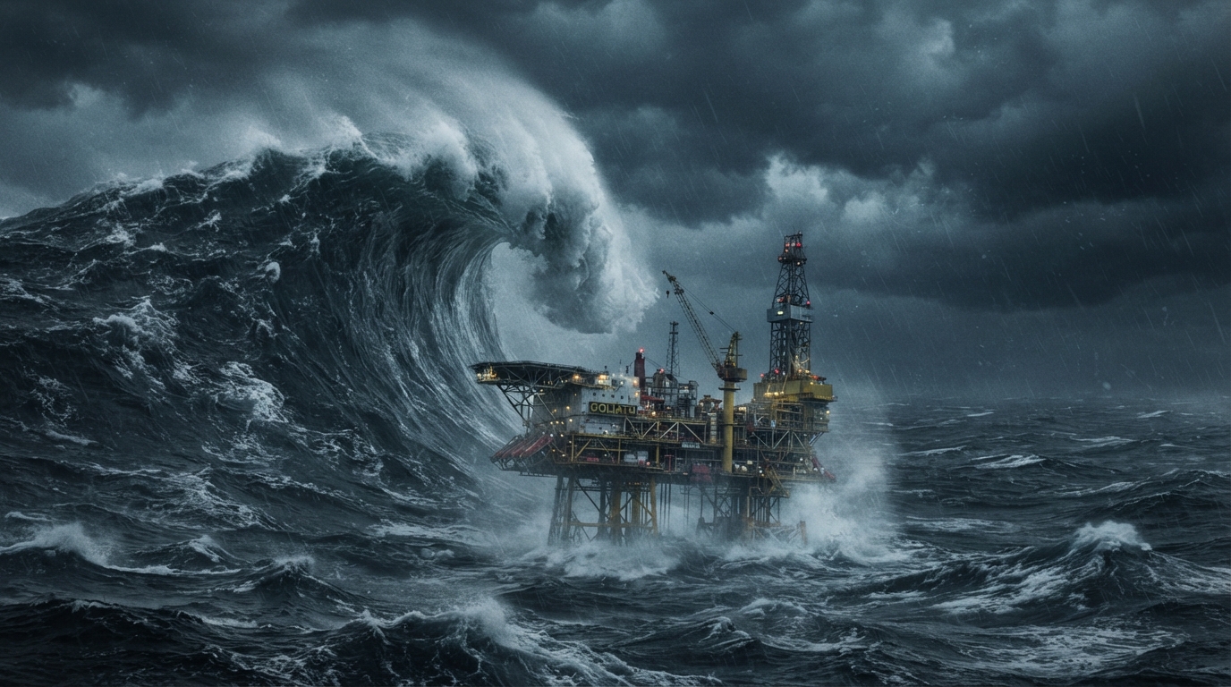 The Wave That Changed Everything