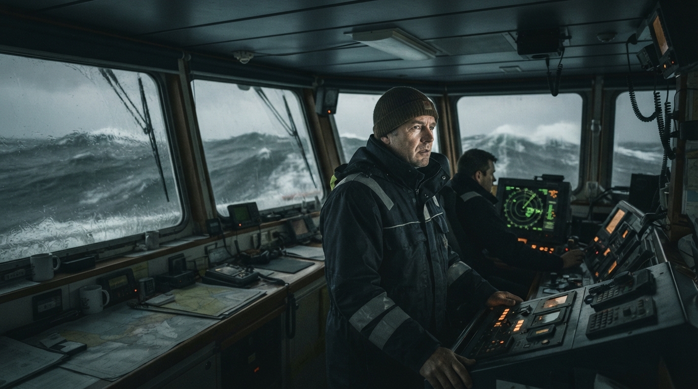 "25.6 meters — more than twice the significant wave height."
