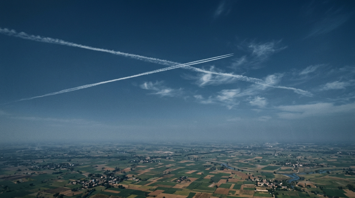The Day the Sky Failed