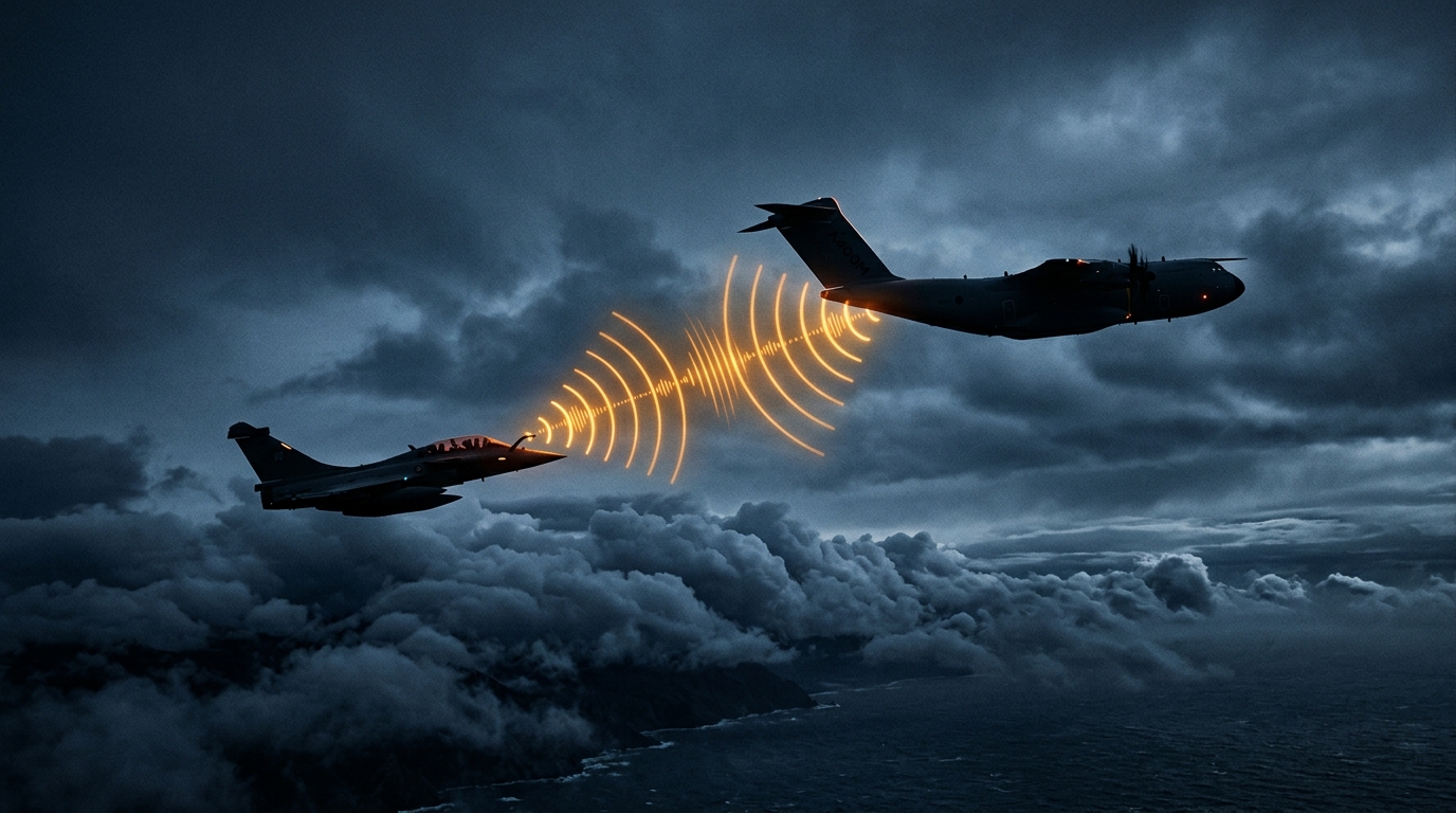 Invisible Signals