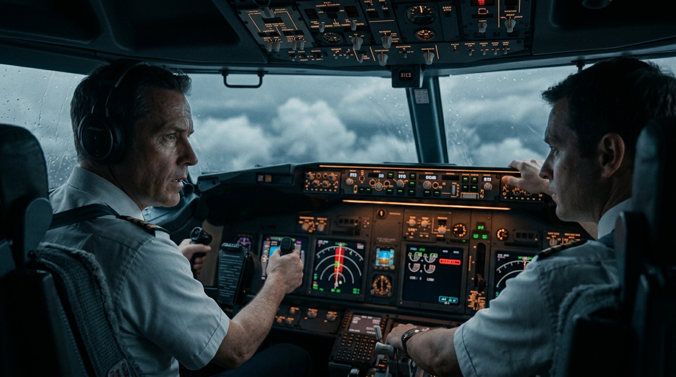 "When a Resolution Advisory is issued, the pilot must follow it immediately, even if it conflicts with ATC instructions."