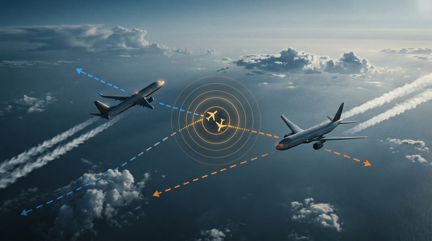 Coordinated Avoidance