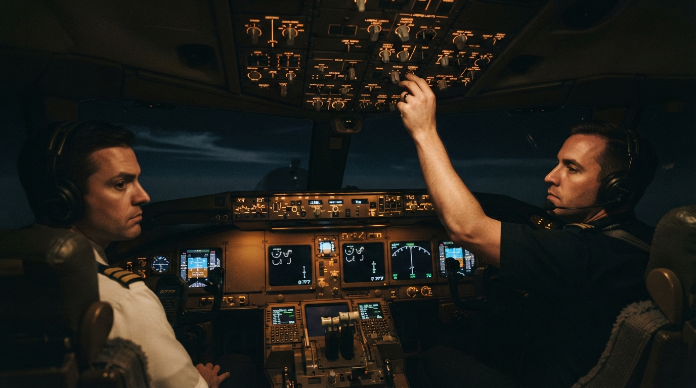 The Fuel Dump Dilemma