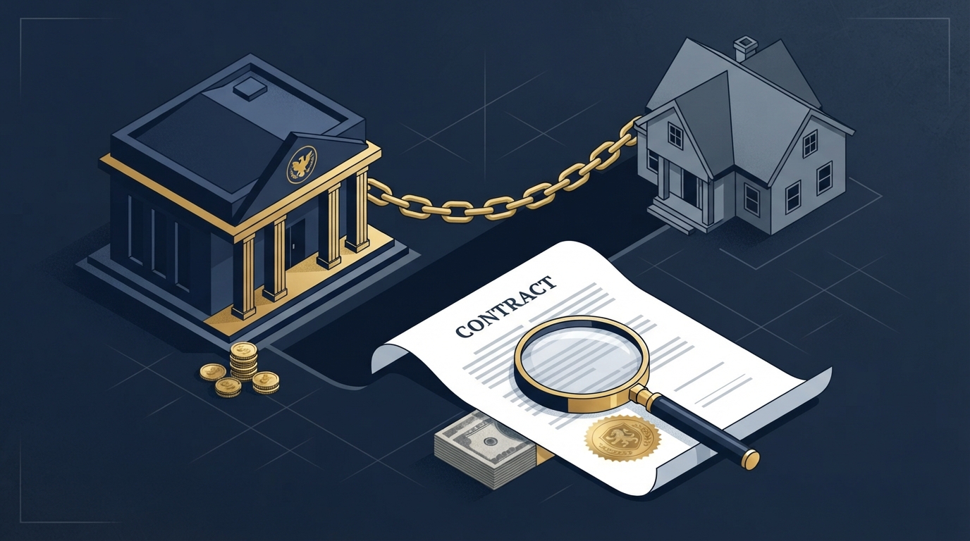 The Lender Requirement