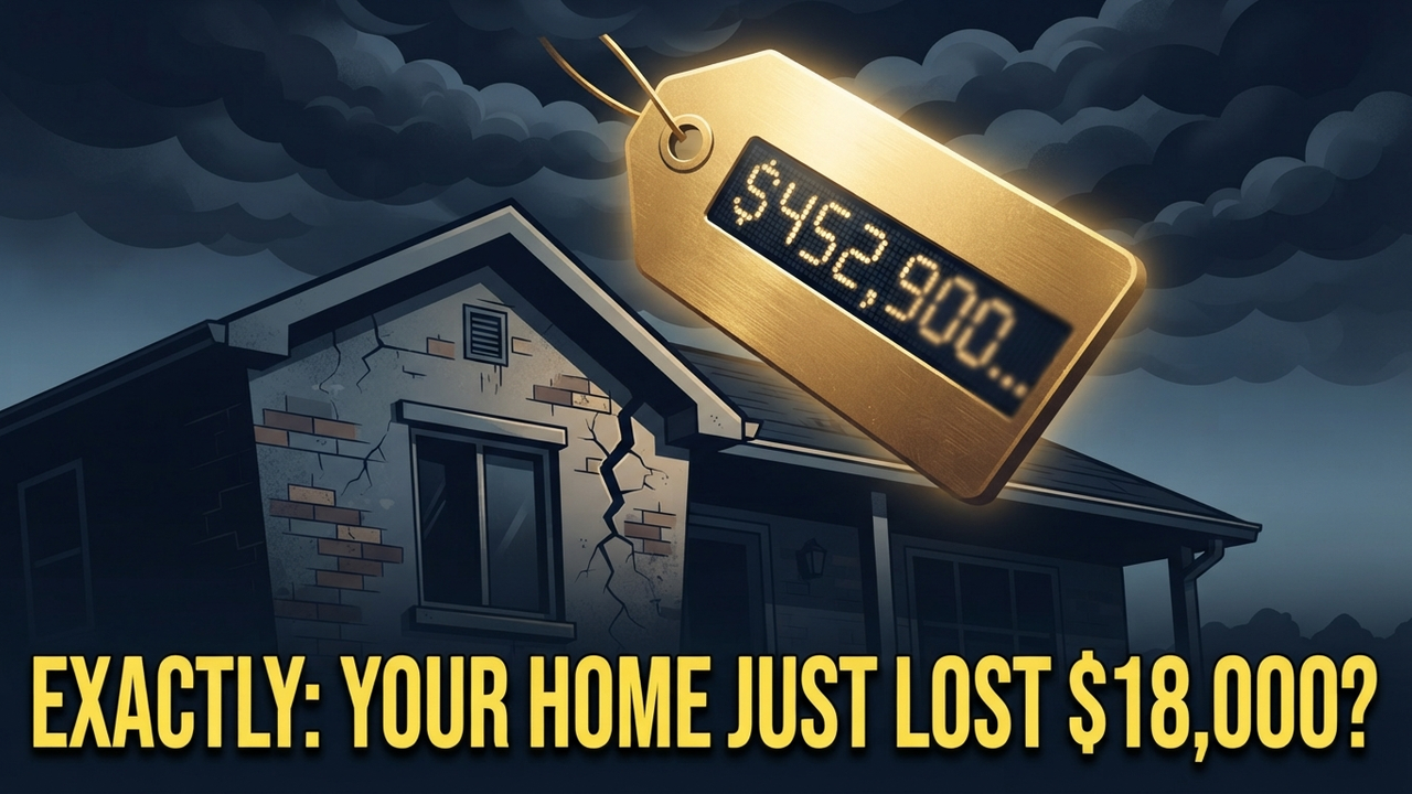 Why Home Insurance Is Quietly Breaking the Housing Market