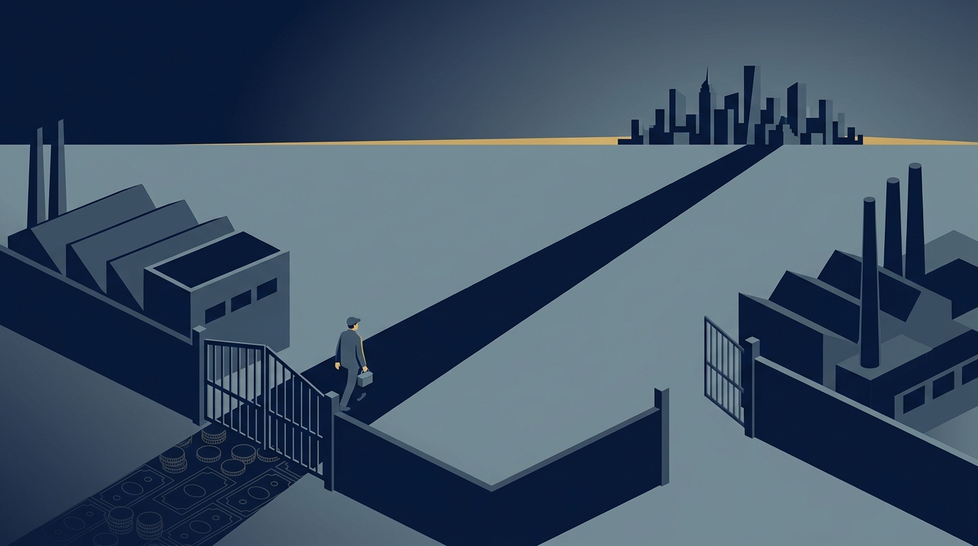The 19% shadow