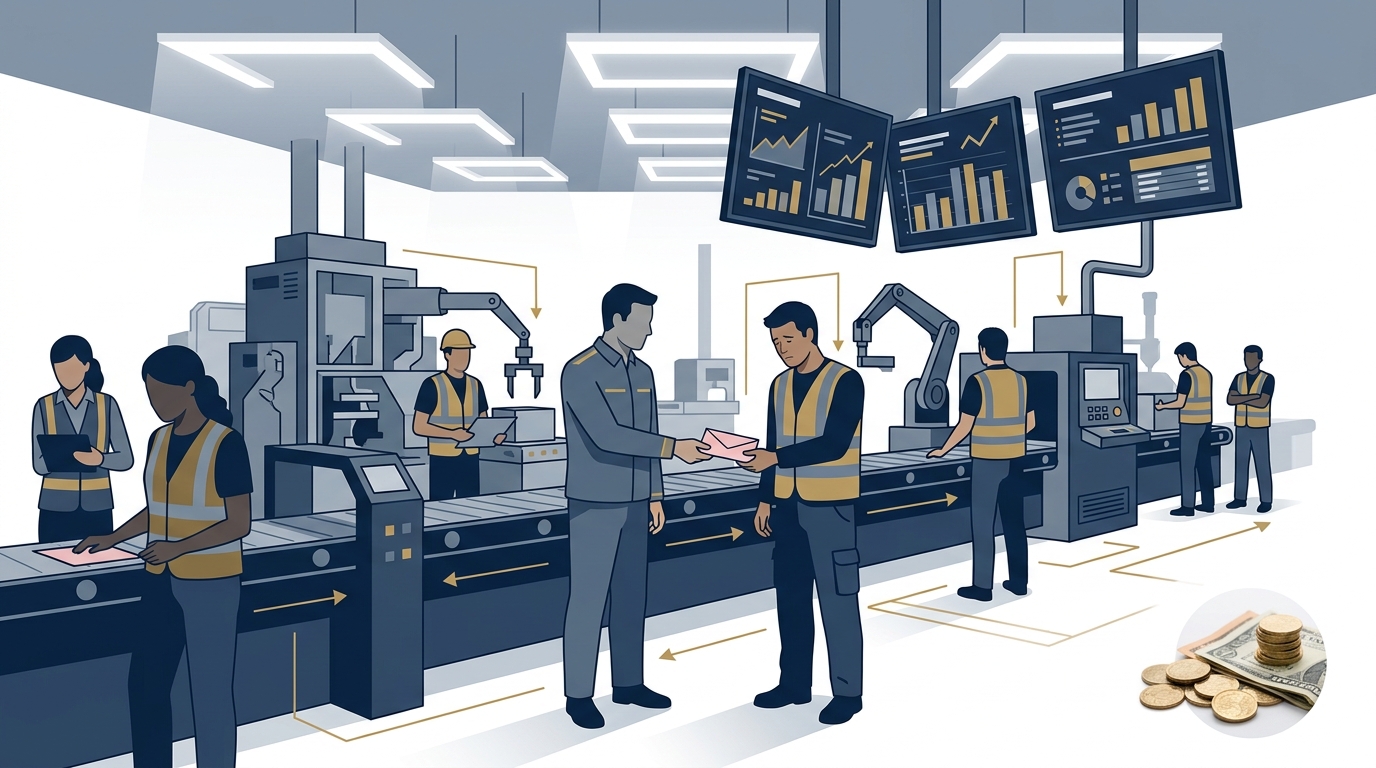 Why Blue-Collar First?