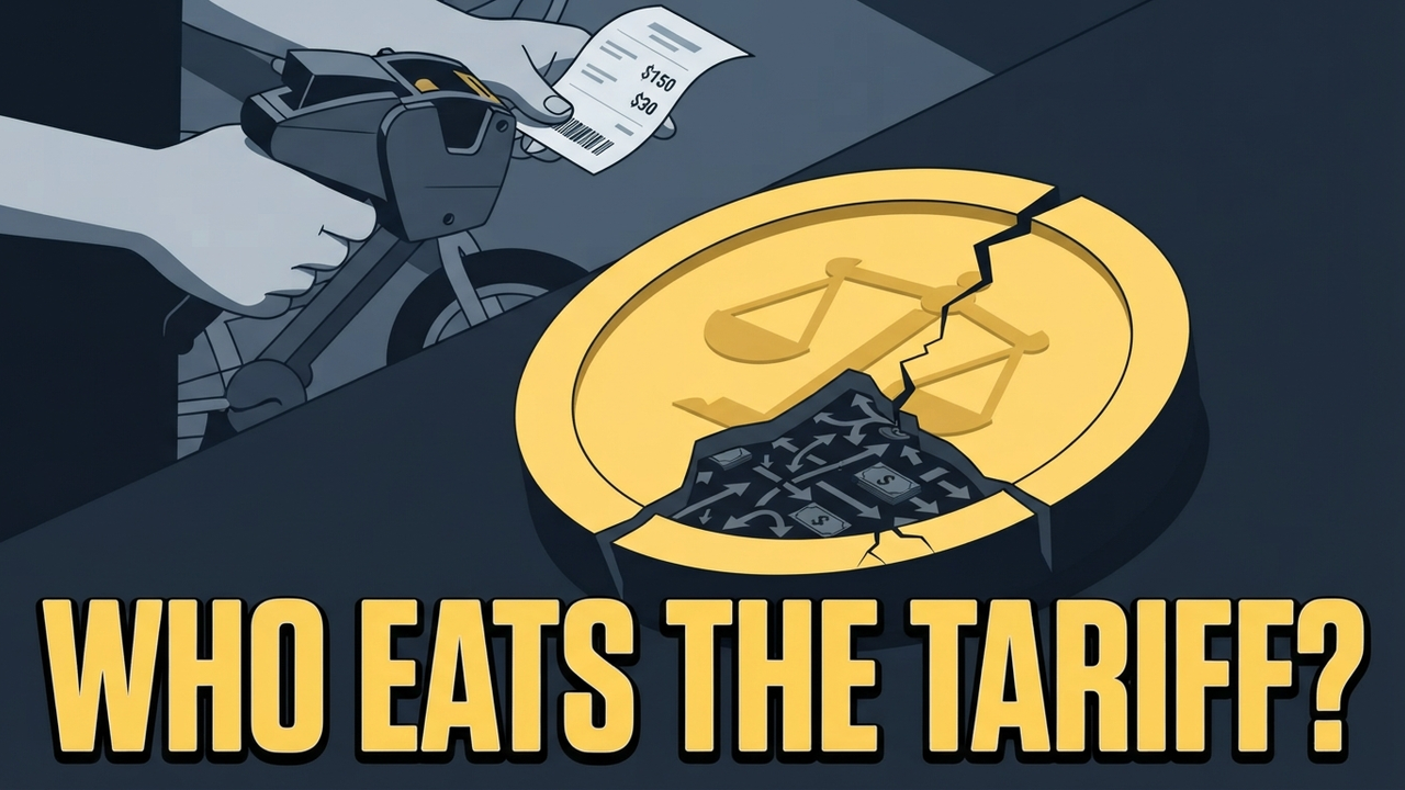 How Tariffs Quietly Move Your Shopping Cart