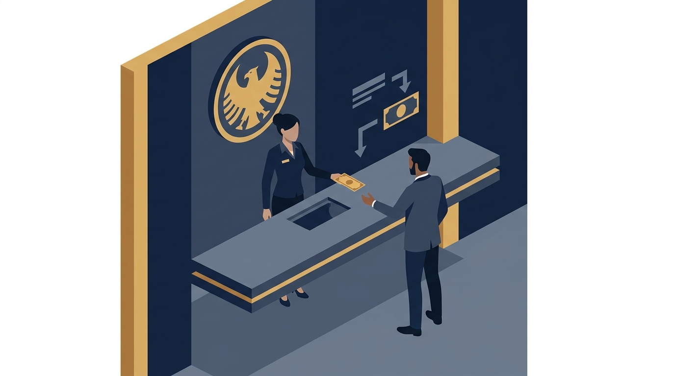 Your Money Isn't in a Vault