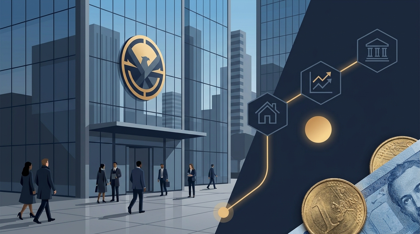 Central Bank Confirms