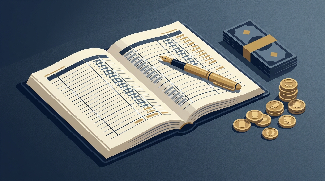 Follow the Ledger