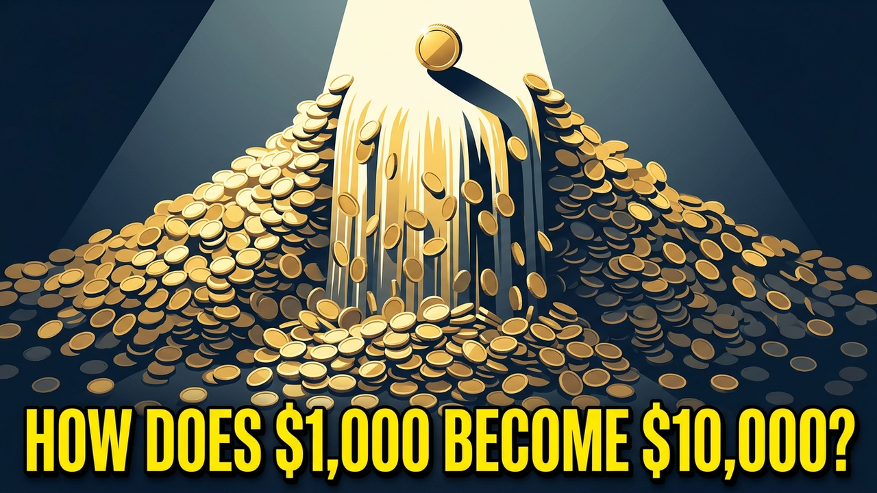 Why Banks Can Lend Out Your Money Ten Times Over