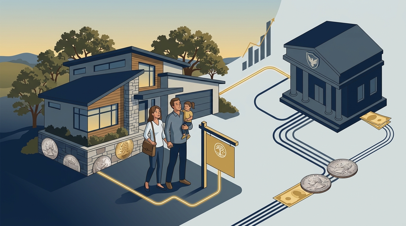 The marginal buyer