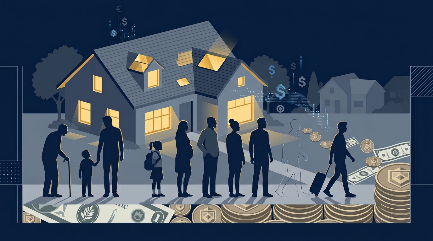 Watch the buyer pool