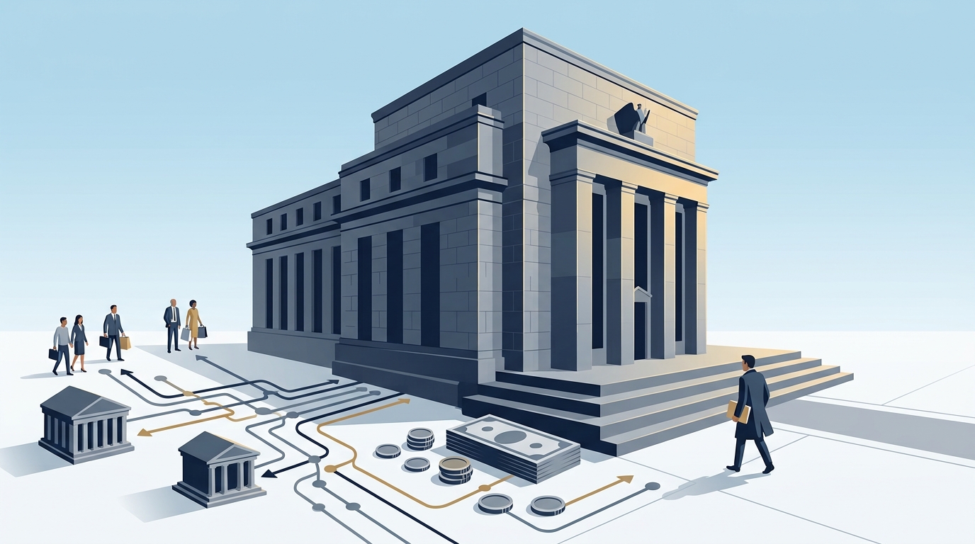 The Fed's Indirect Lever