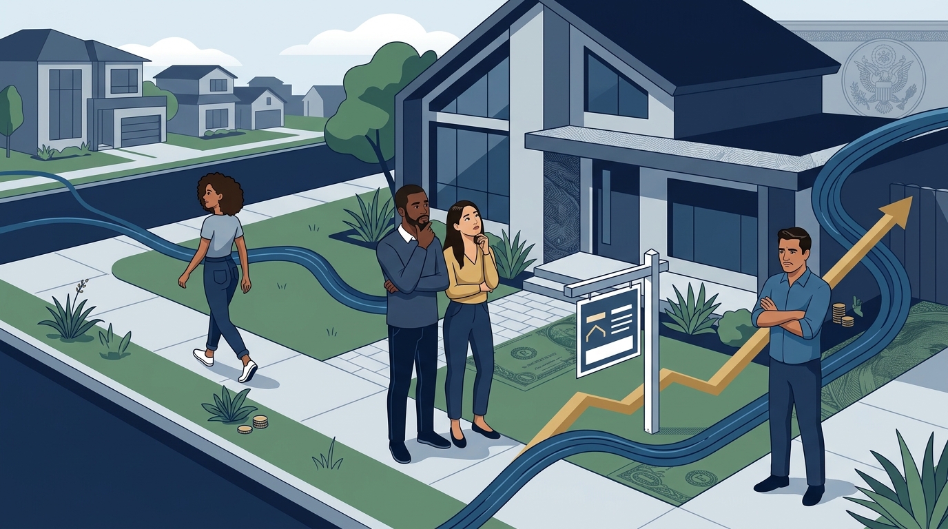 Reshaping the Buyer Pool