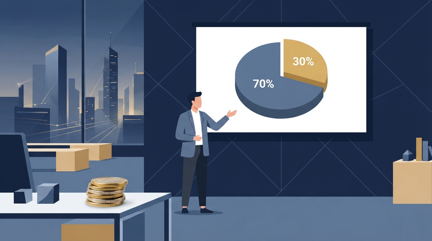 Operating Expense 70%