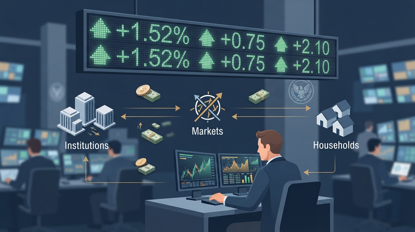 Why Mass Layoffs Boost Stock Prices Instantly