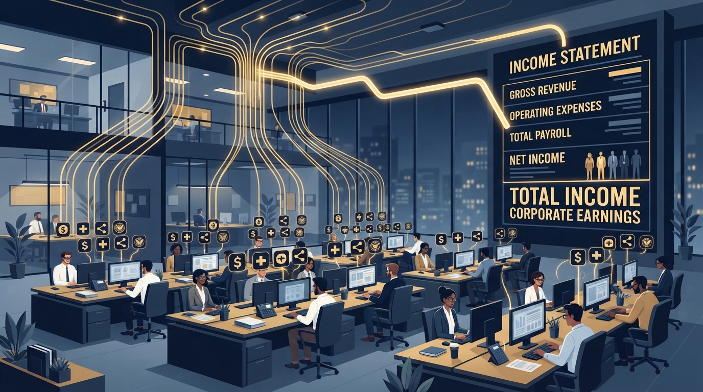 Why Mass Layoffs Boost Stock Prices Instantly